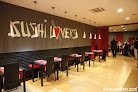 Restaurante Japonés - Sushi Lovers